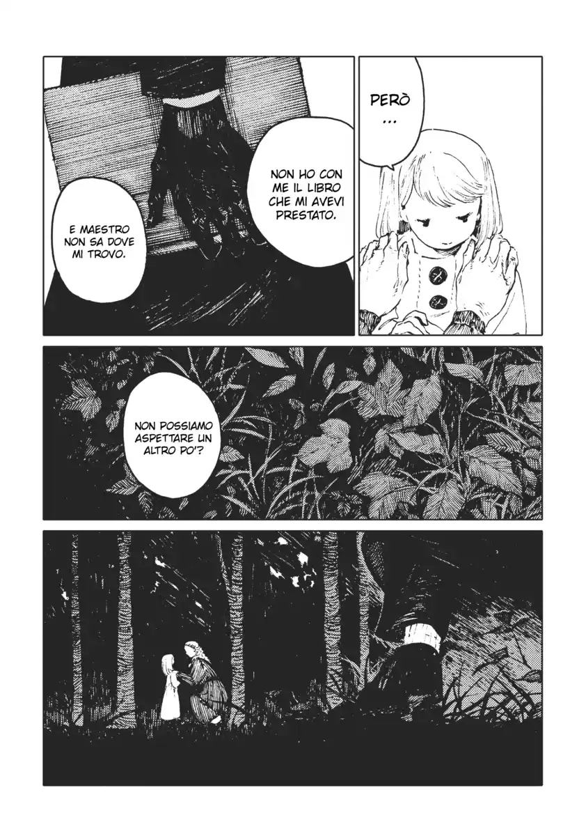 Totsukuni no Shoujo Capitolo 11 page 8