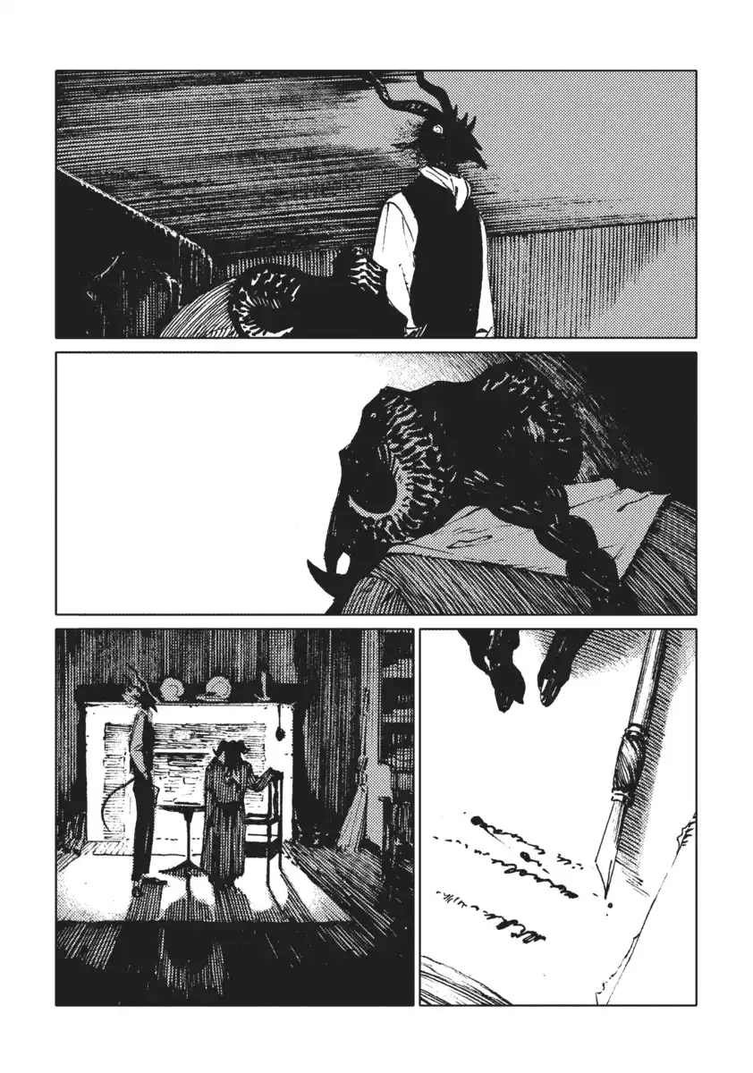 Totsukuni no Shoujo Capitolo 20 page 13