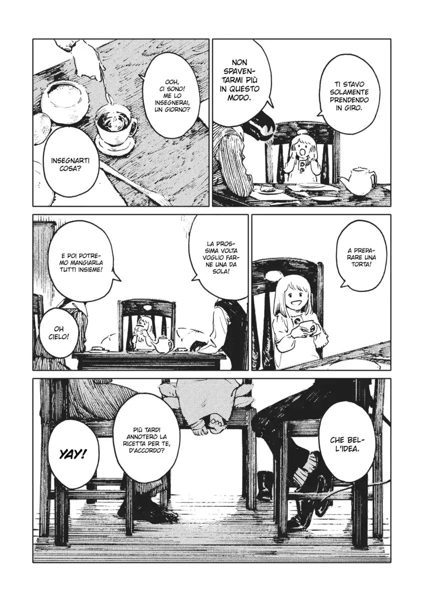 Totsukuni no Shoujo Capitolo 20 page 6