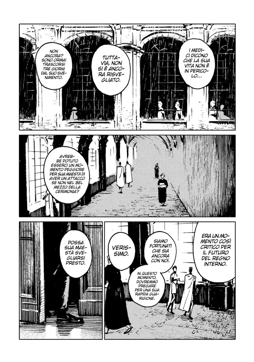 Totsukuni no Shoujo Capitolo 40 page 5