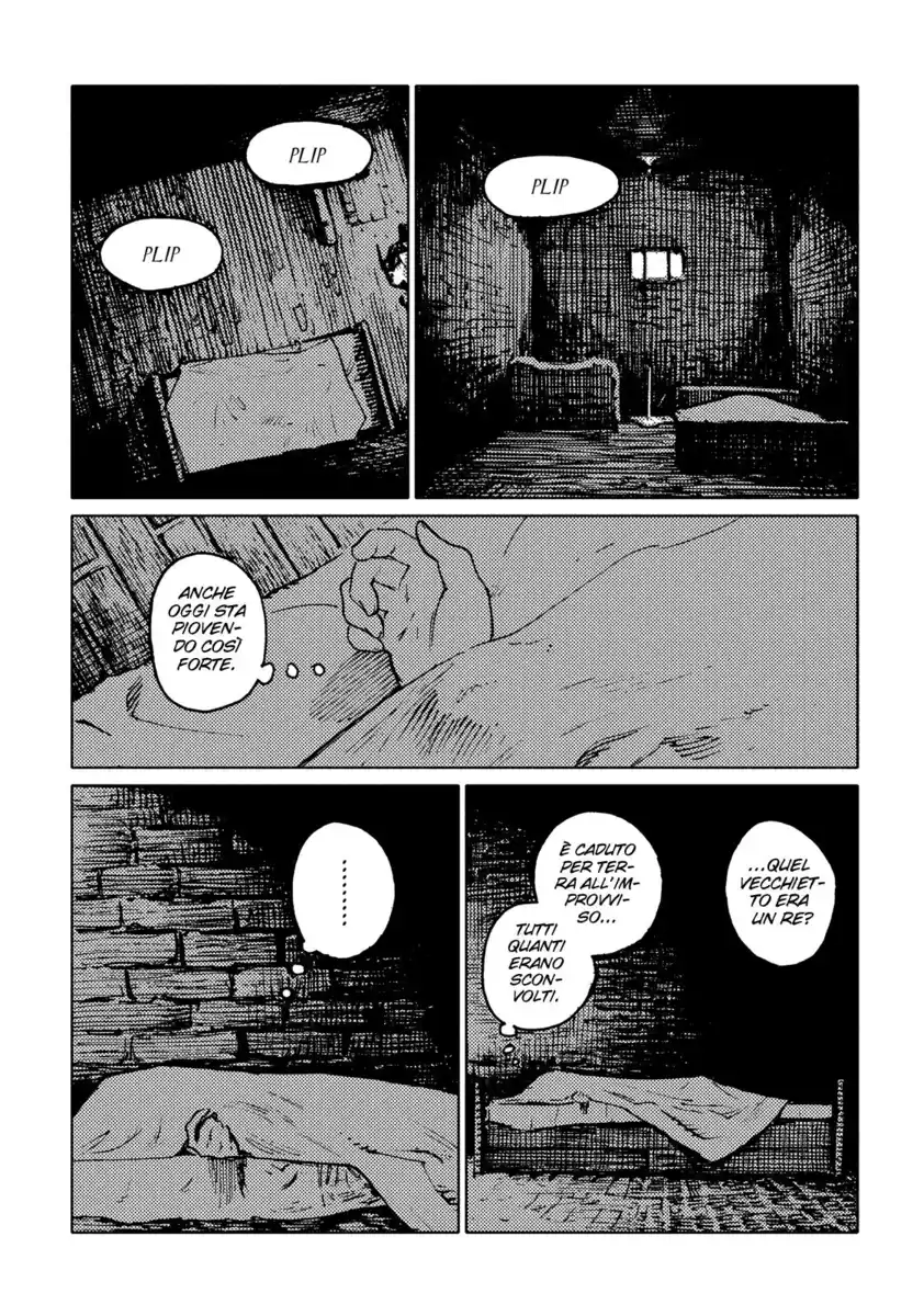 Totsukuni no Shoujo Capitolo 40 page 8