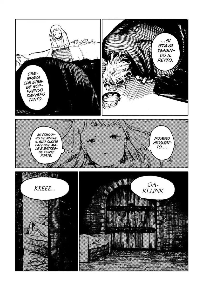 Totsukuni no Shoujo Capitolo 40 page 9