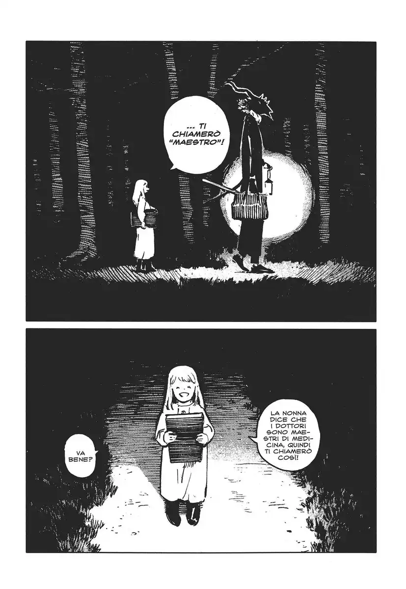 Totsukuni no Shoujo Capitolo 49 page 15