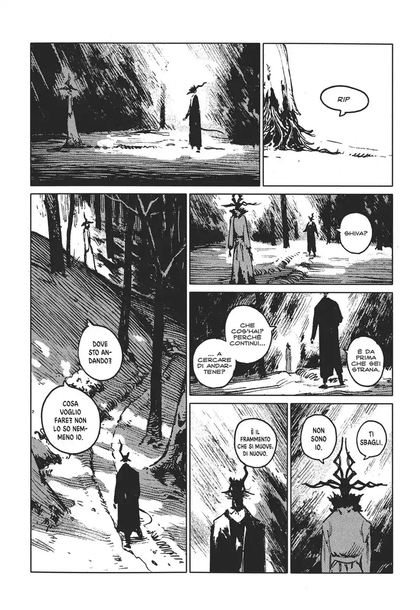 Totsukuni no Shoujo Capitolo 49 page 20