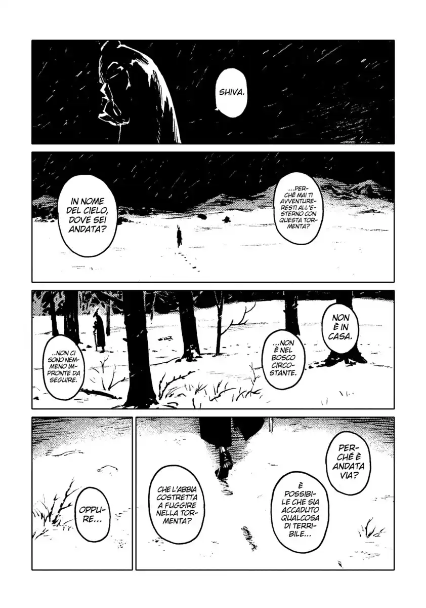 Totsukuni no Shoujo Capitolo 36 page 12