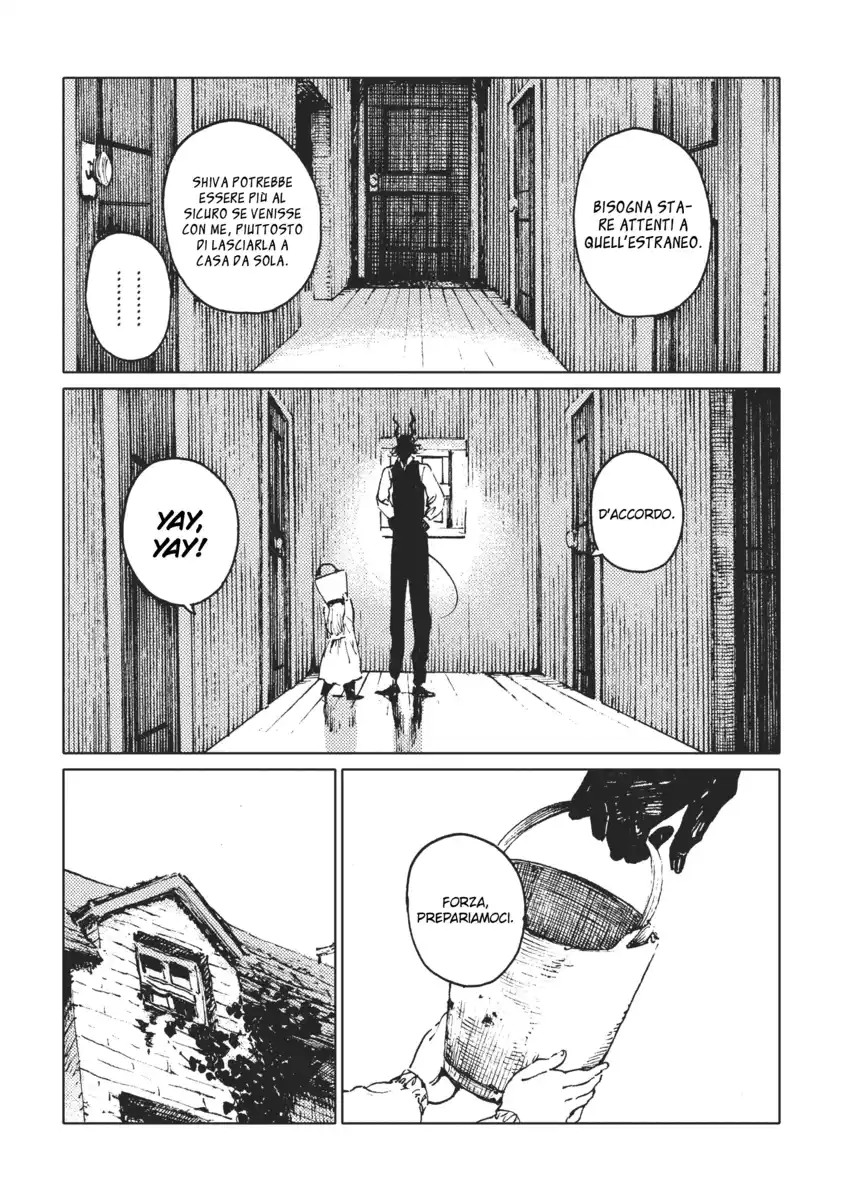 Totsukuni no Shoujo Capitolo 10 page 13