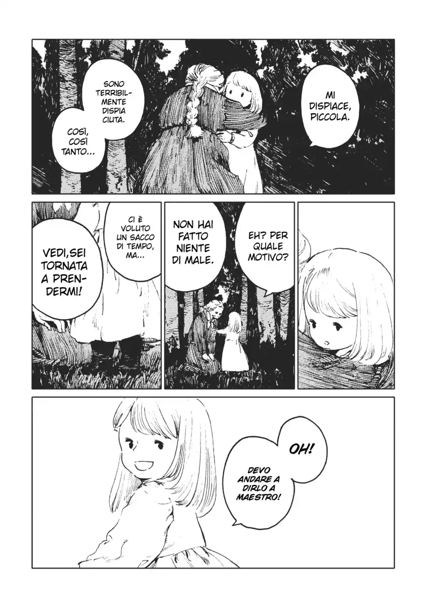 Totsukuni no Shoujo Capitolo 10 page 33