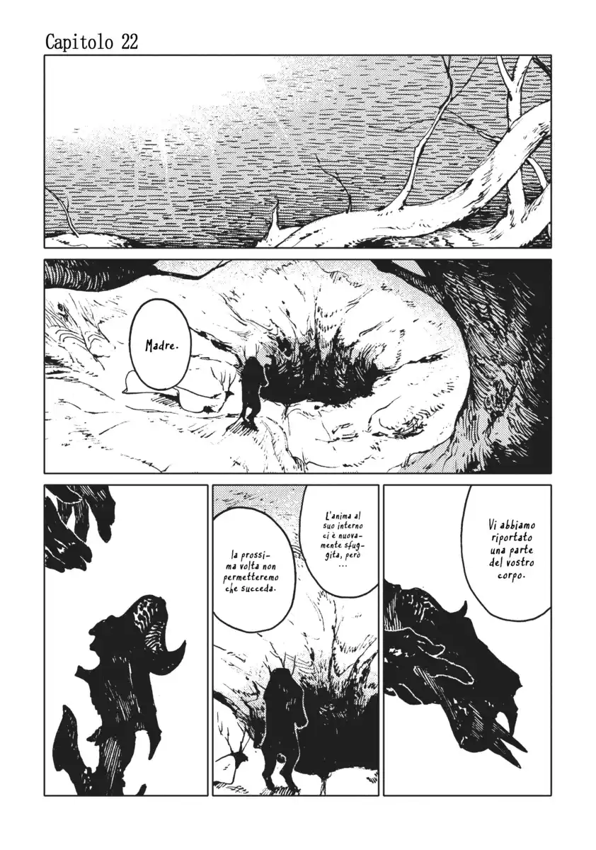 Totsukuni no Shoujo Capitolo 22 page 2