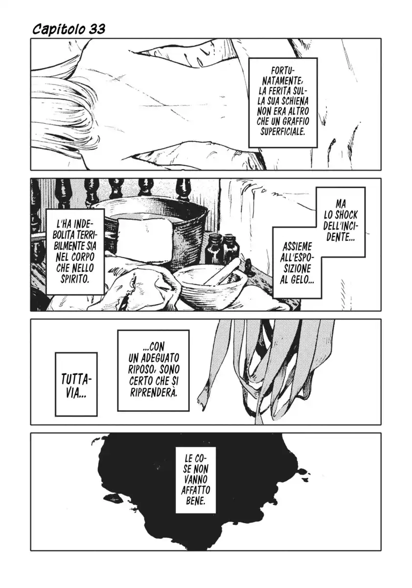 Totsukuni no Shoujo Capitolo 33 page 2