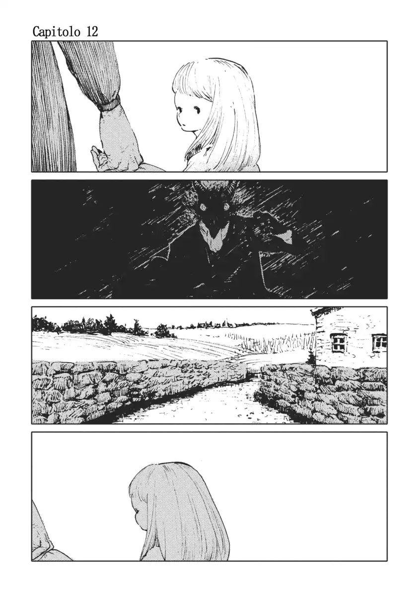 Totsukuni no Shoujo Capitolo 12 page 1