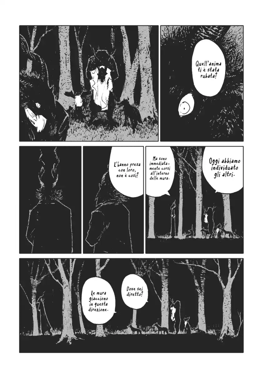 Totsukuni no Shoujo Capitolo 12 page 27