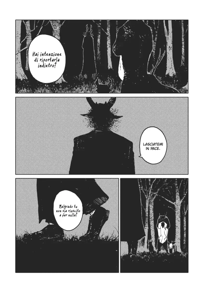 Totsukuni no Shoujo Capitolo 12 page 28