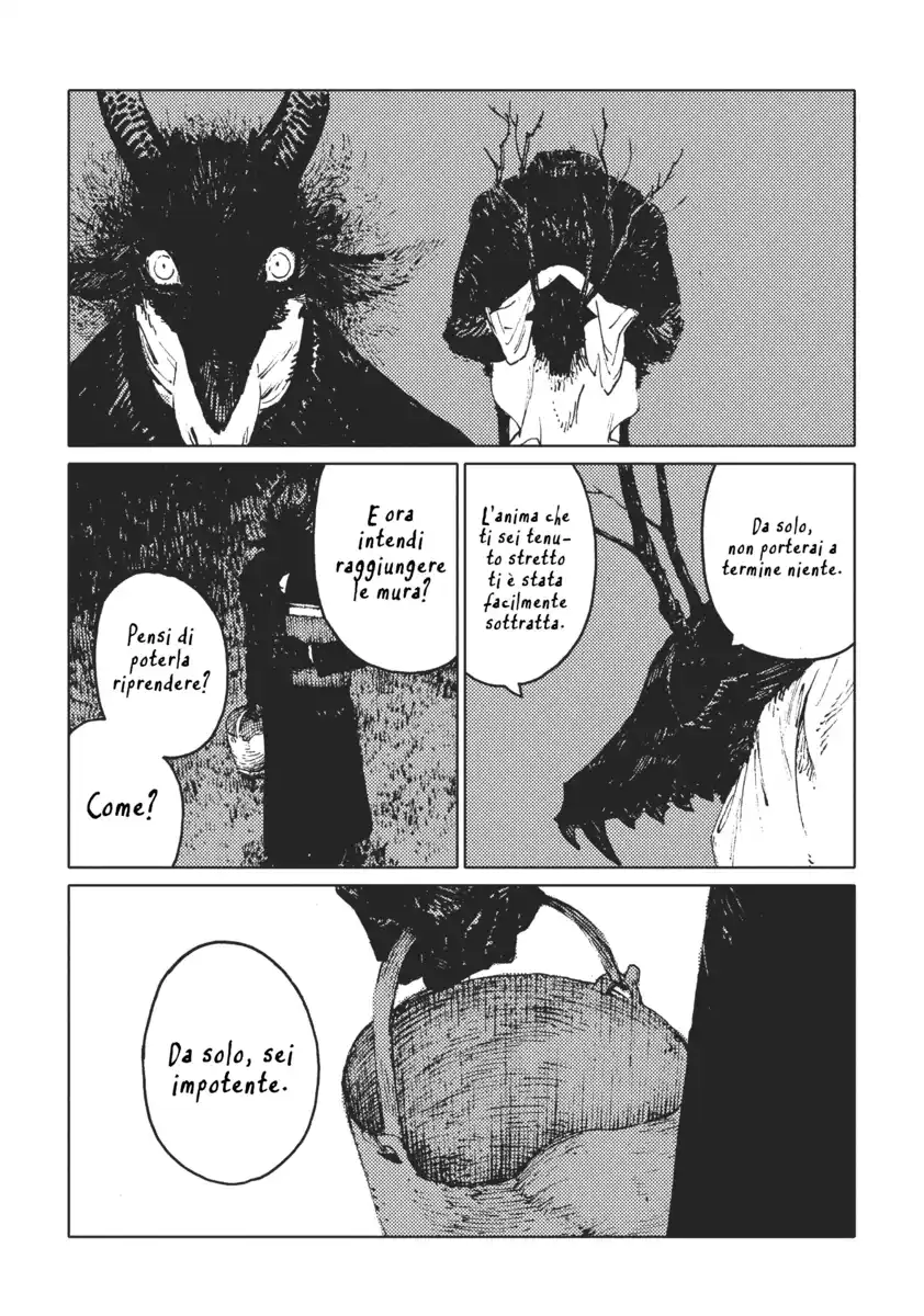 Totsukuni no Shoujo Capitolo 12 page 29