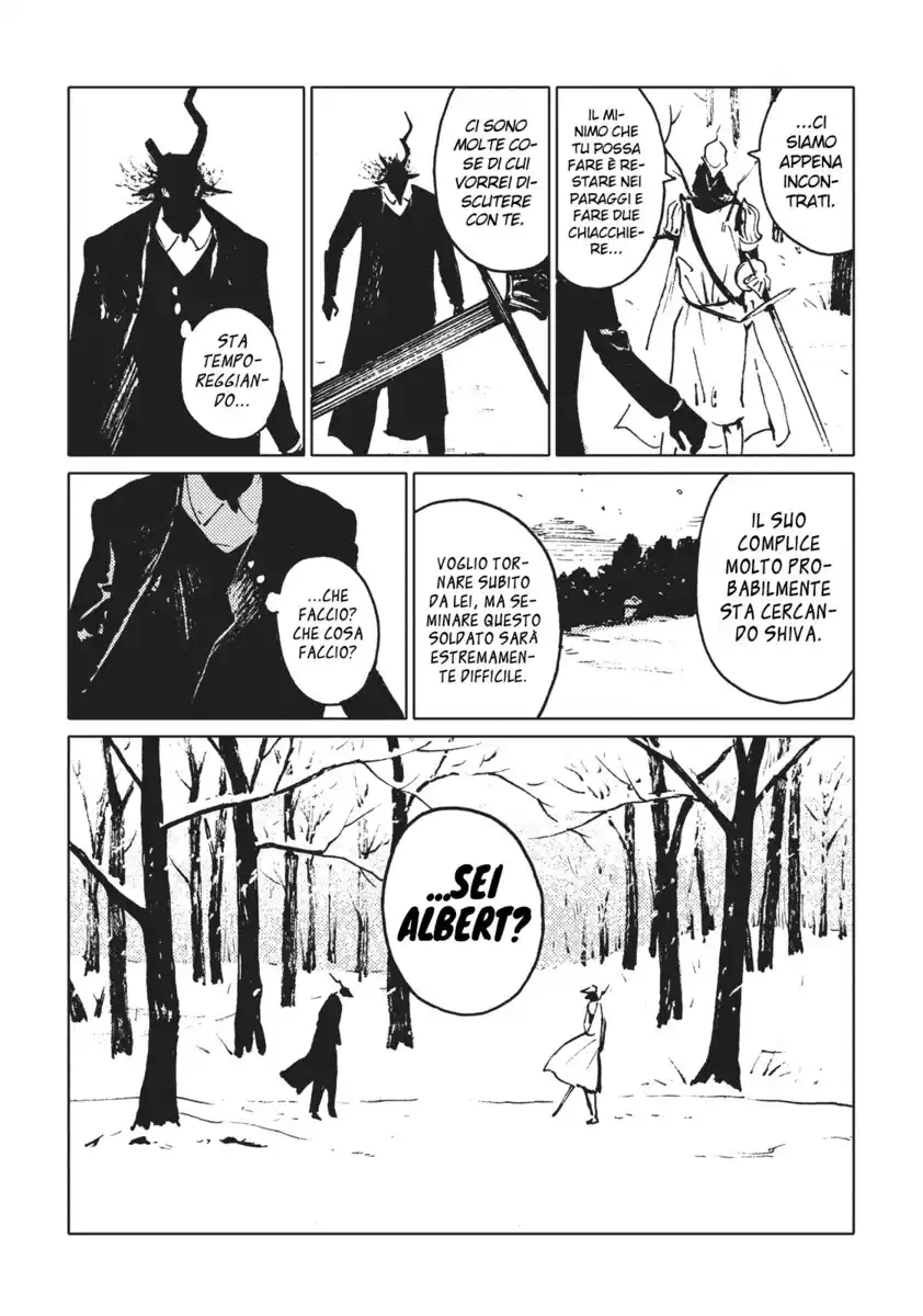 Totsukuni no Shoujo Capitolo 31 page 11