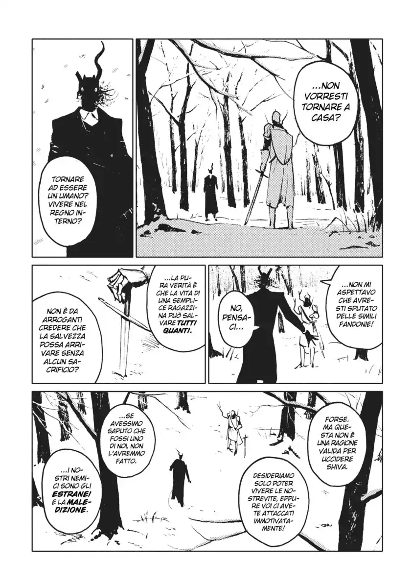 Totsukuni no Shoujo Capitolo 31 page 14