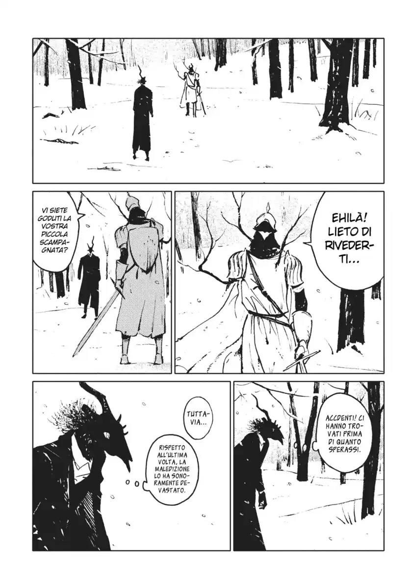 Totsukuni no Shoujo Capitolo 31 page 8