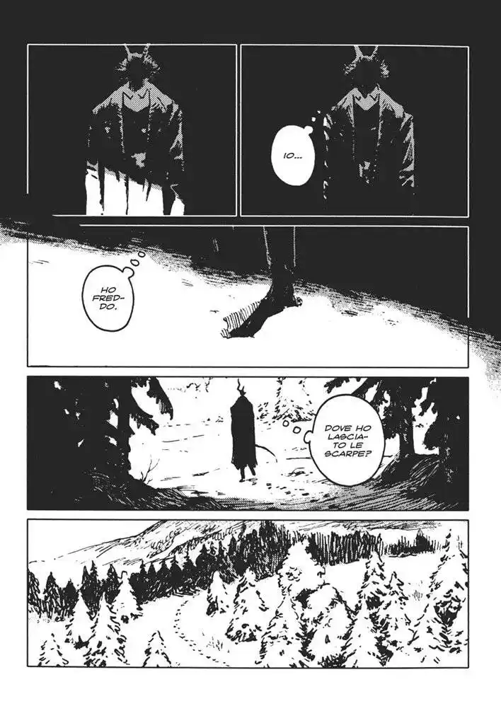 Totsukuni no Shoujo Capitolo 51 page 13