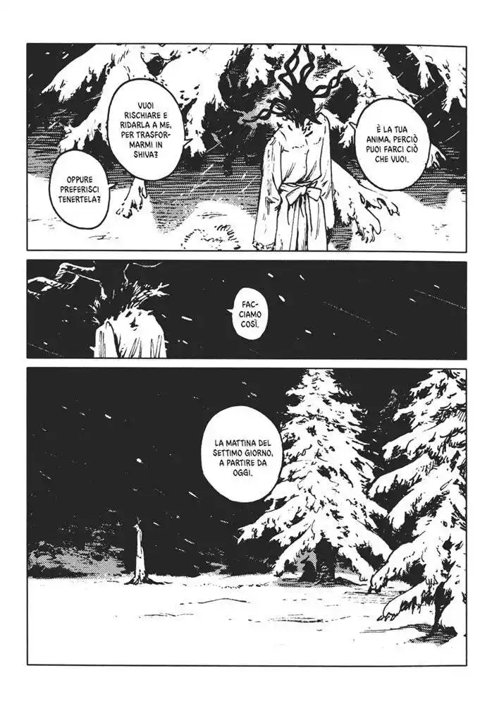 Totsukuni no Shoujo Capitolo 51 page 7