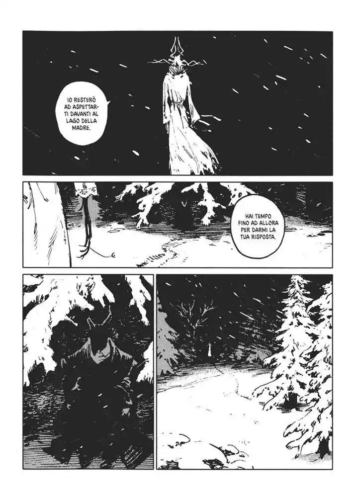 Totsukuni no Shoujo Capitolo 51 page 8