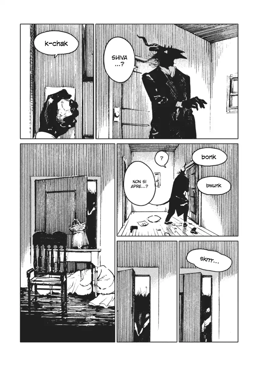 Totsukuni no Shoujo Capitolo 24 page 6