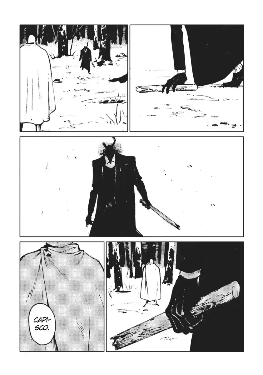 Totsukuni no Shoujo Capitolo 34 page 26