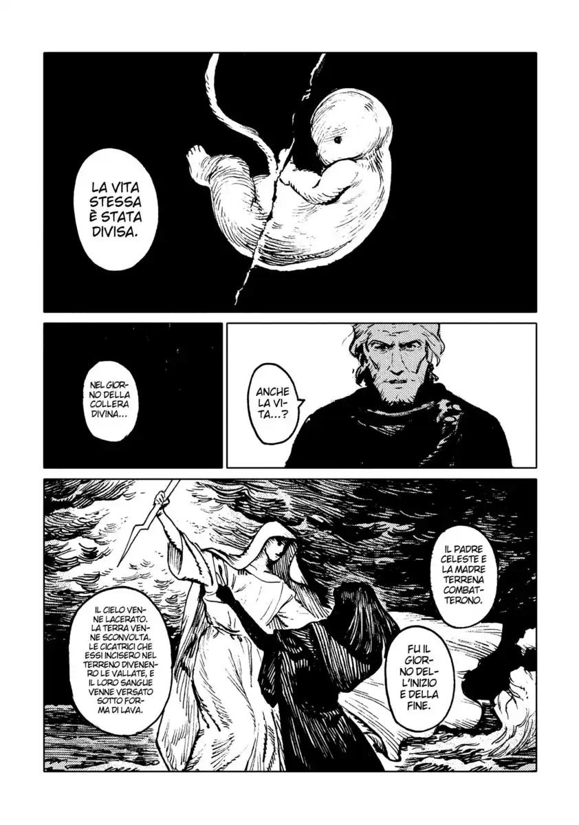 Totsukuni no Shoujo Capitolo 43 page 10