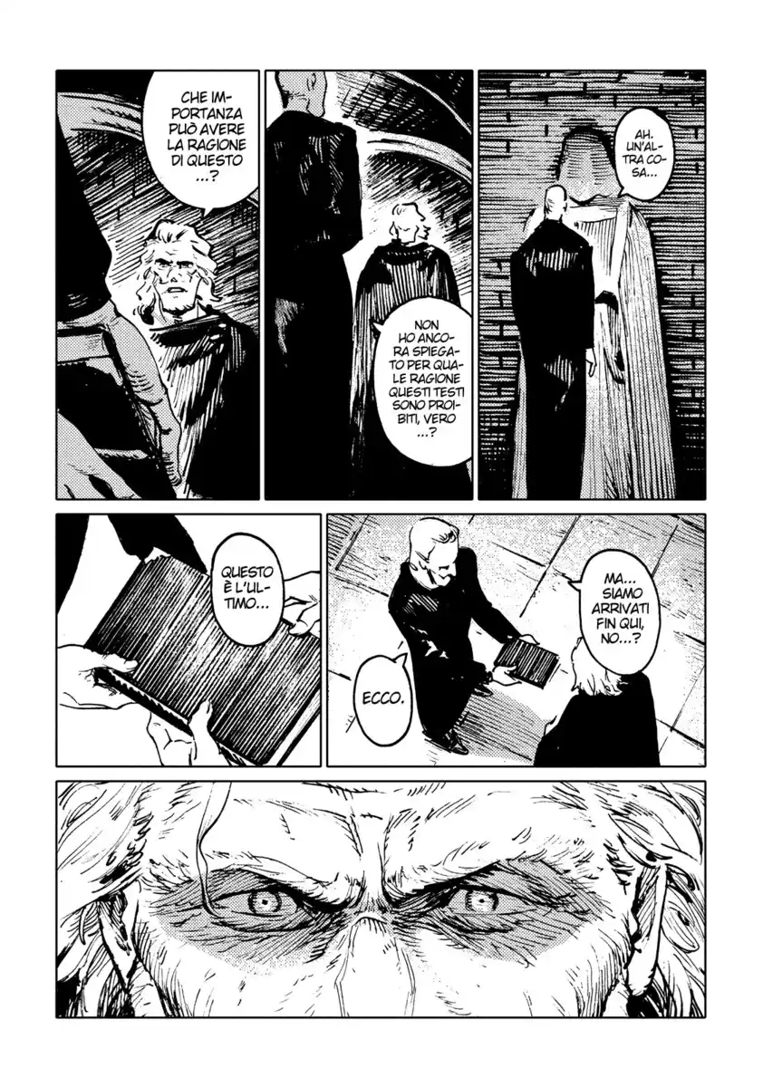 Totsukuni no Shoujo Capitolo 43 page 24