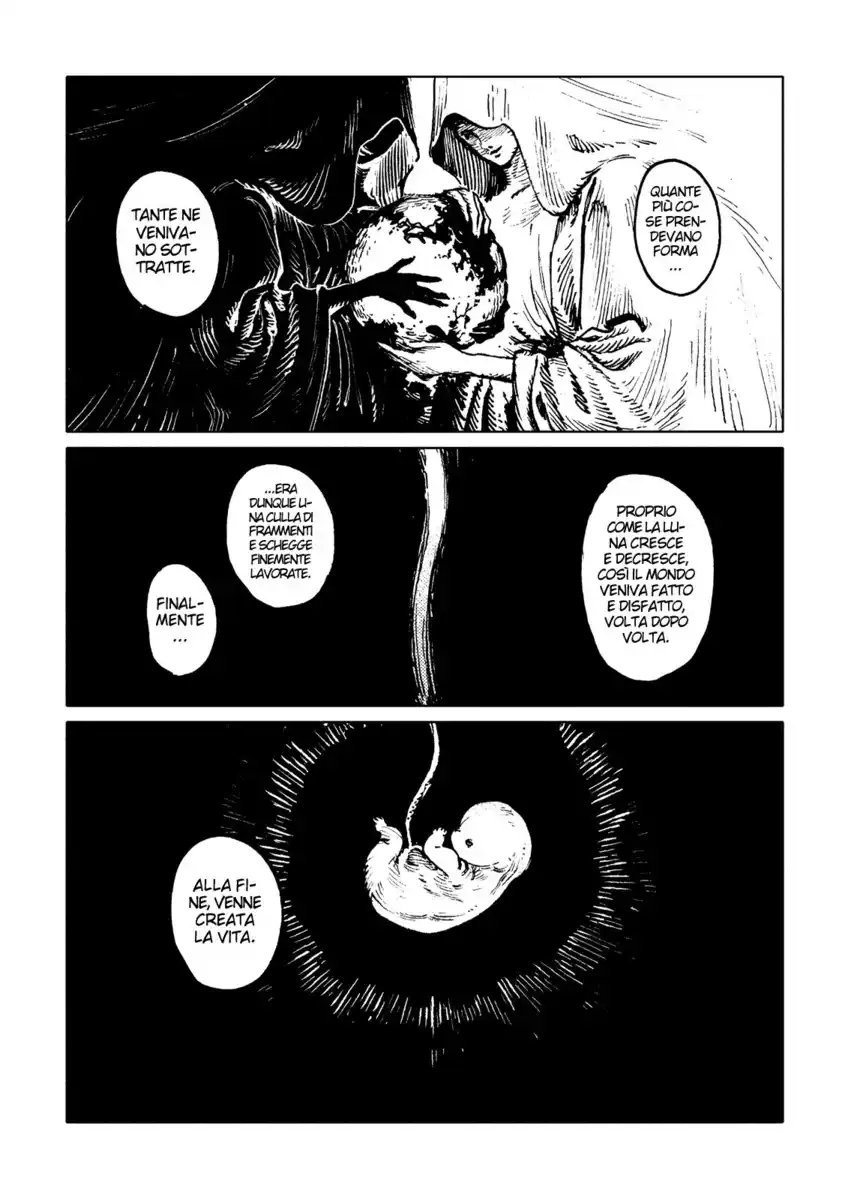 Totsukuni no Shoujo Capitolo 43 page 7