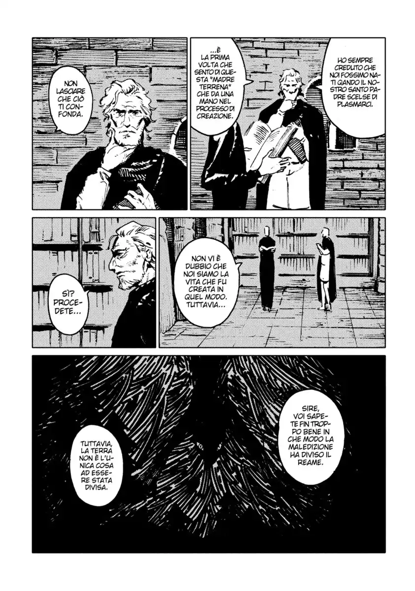 Totsukuni no Shoujo Capitolo 43 page 9