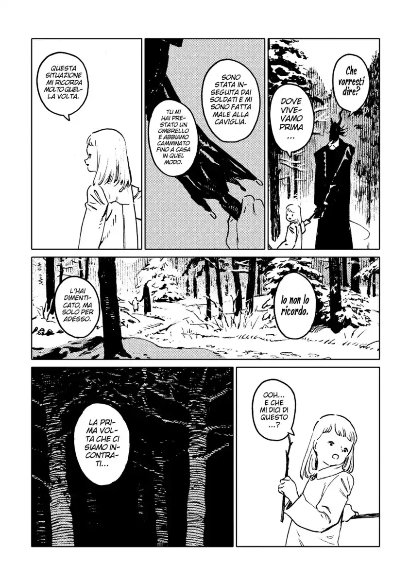 Totsukuni no Shoujo Capitolo 38 page 17