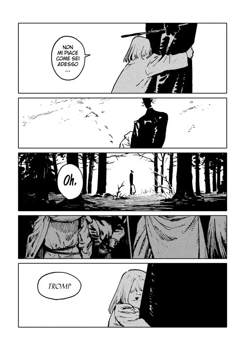 Totsukuni no Shoujo Capitolo 38 page 24