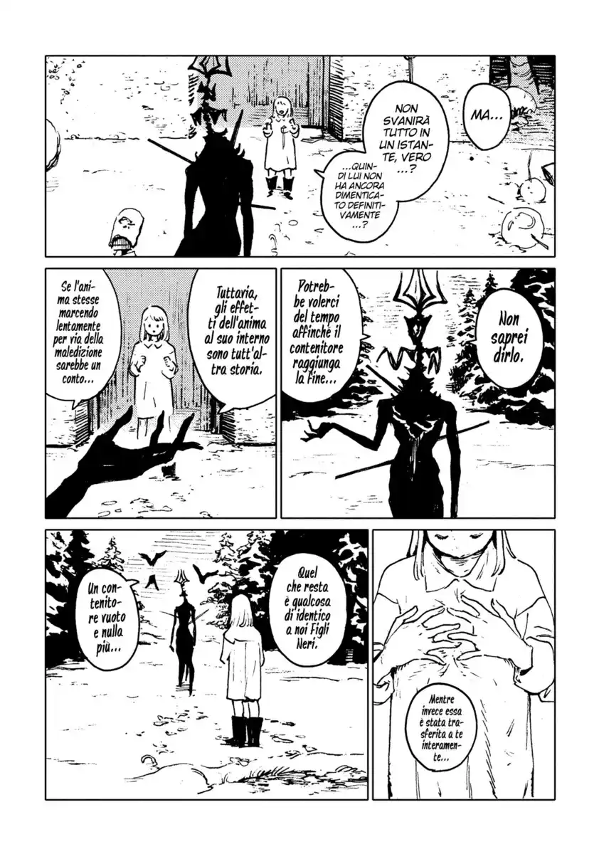 Totsukuni no Shoujo Capitolo 38 page 3