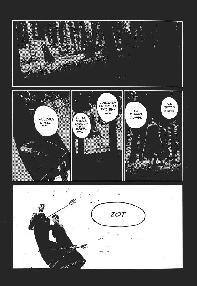 Totsukuni no Shoujo Capitolo 46 page 20