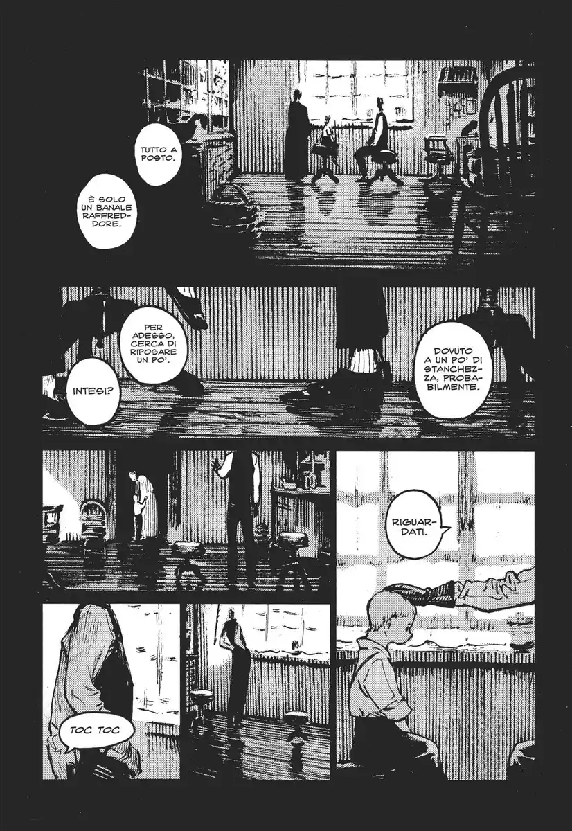 Totsukuni no Shoujo Capitolo 46 page 5