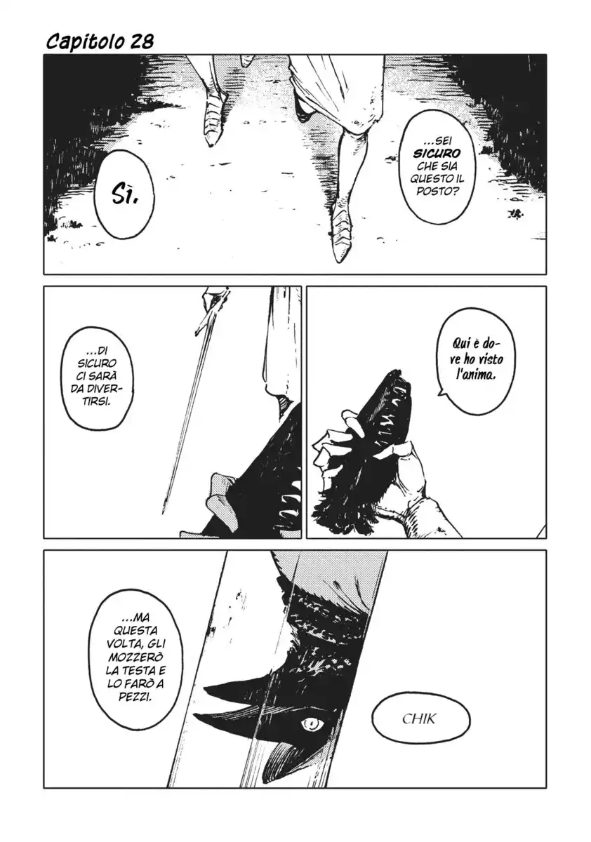 Totsukuni no Shoujo Capitolo 28 page 2