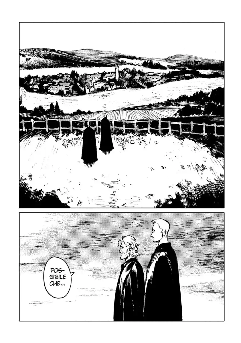 Totsukuni no Shoujo Capitolo 41 page 14