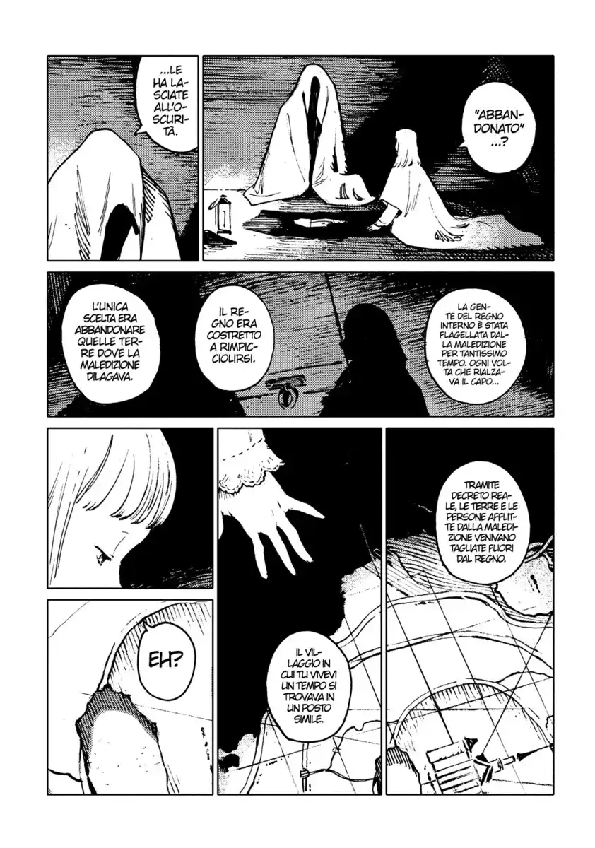 Totsukuni no Shoujo Capitolo 41 page 26