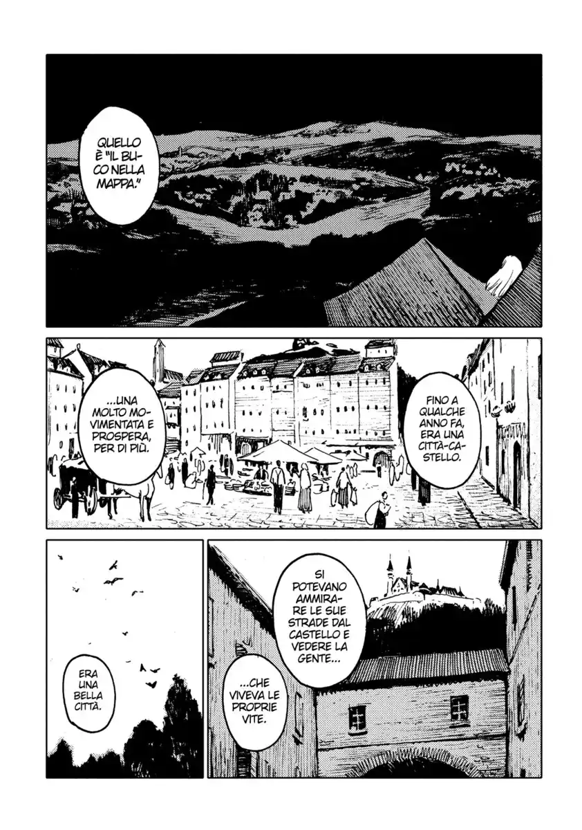 Totsukuni no Shoujo Capitolo 41 page 28