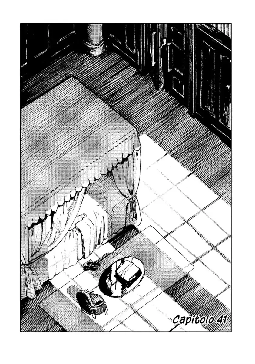 Totsukuni no Shoujo Capitolo 41 page 6