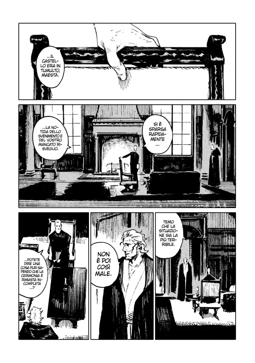 Totsukuni no Shoujo Capitolo 41 page 7