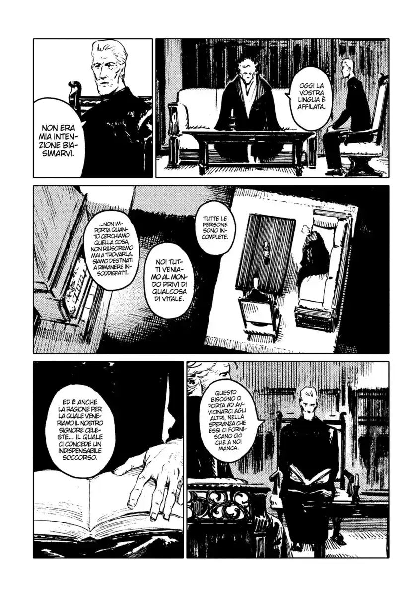 Totsukuni no Shoujo Capitolo 41 page 8