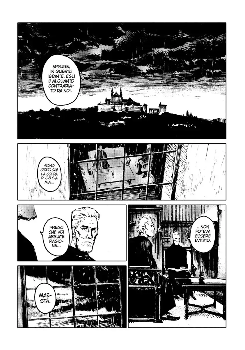 Totsukuni no Shoujo Capitolo 41 page 9