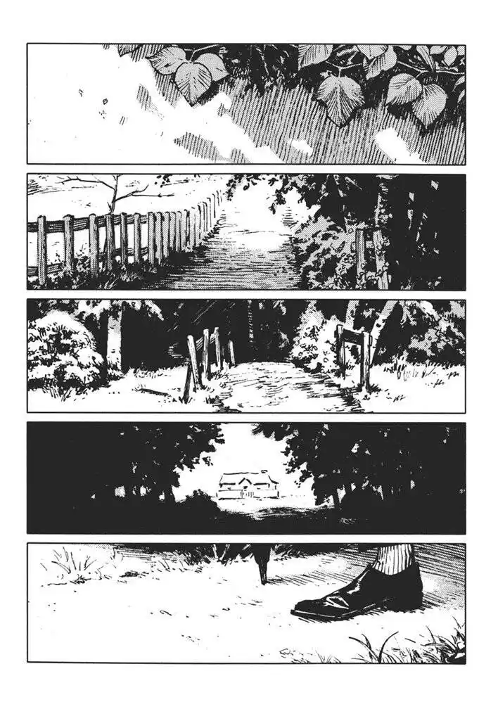 Totsukuni no Shoujo Capitolo 53 page 21