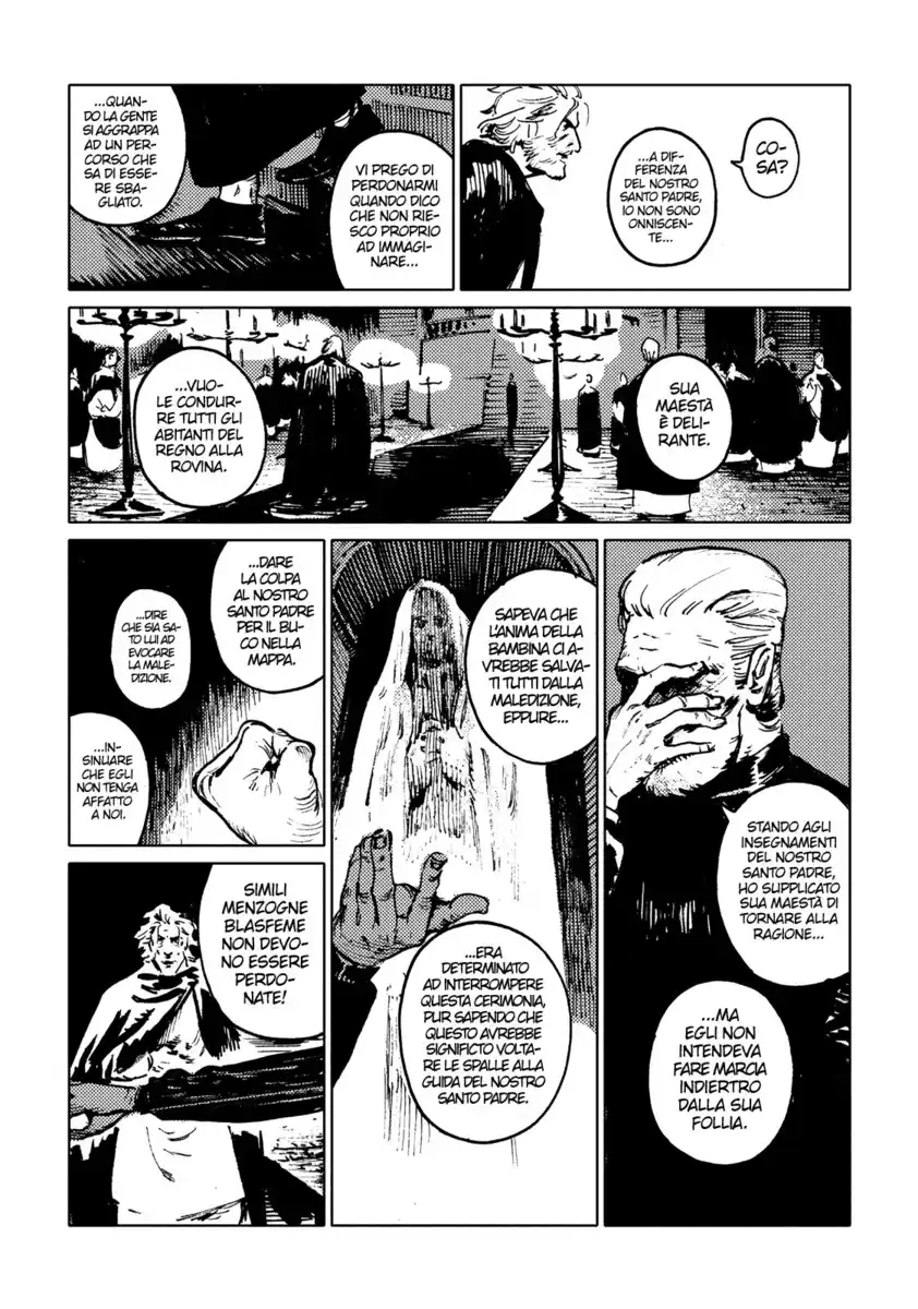 Totsukuni no Shoujo Capitolo 45 page 10