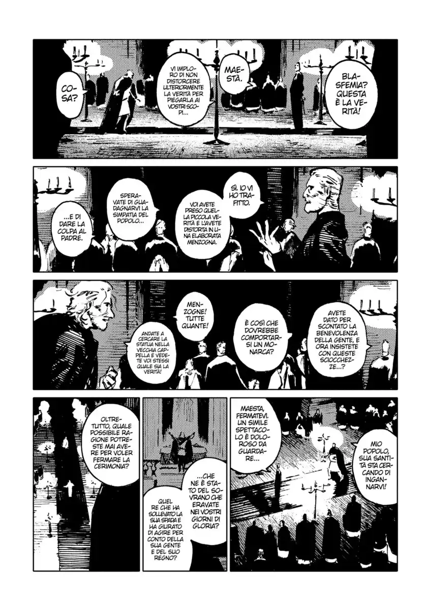 Totsukuni no Shoujo Capitolo 45 page 11