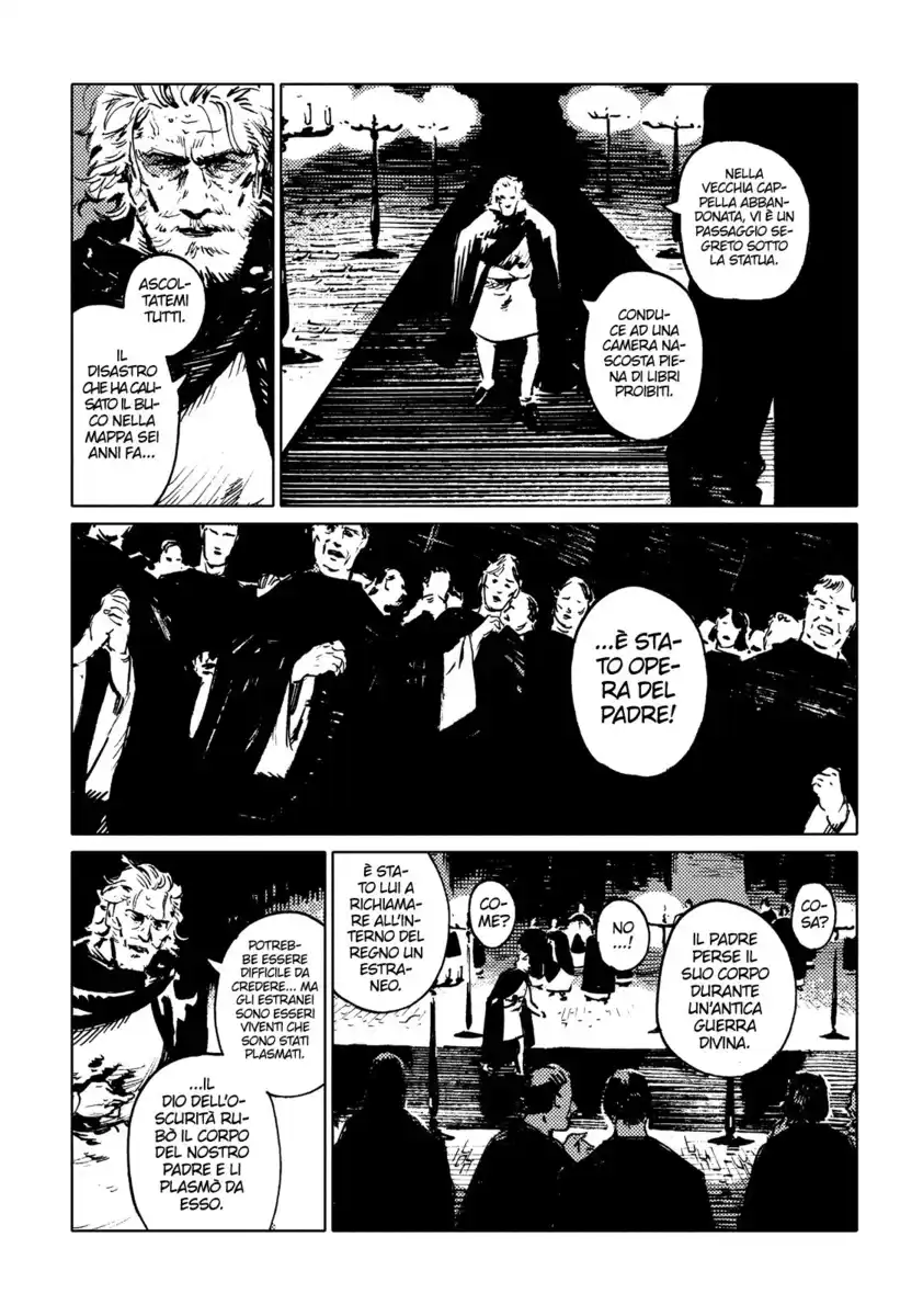 Totsukuni no Shoujo Capitolo 45 page 5