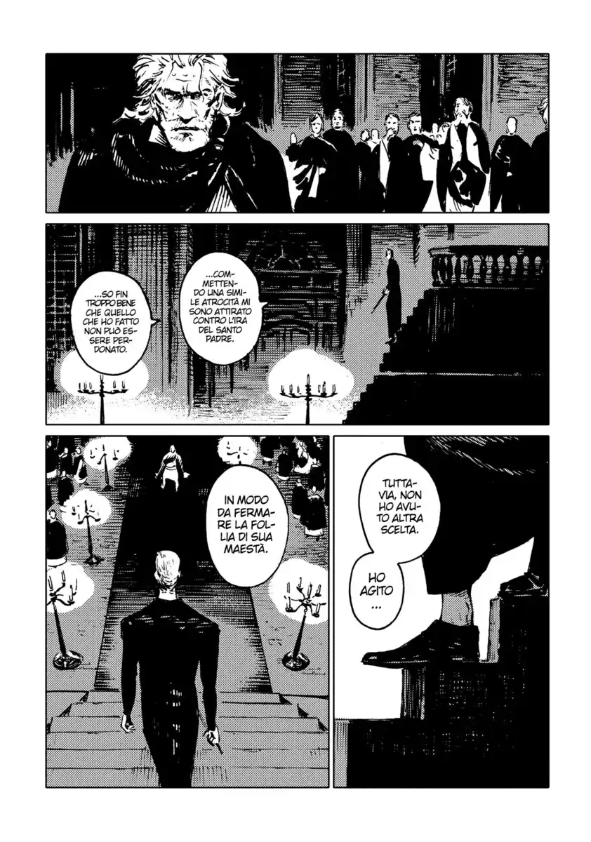 Totsukuni no Shoujo Capitolo 45 page 9