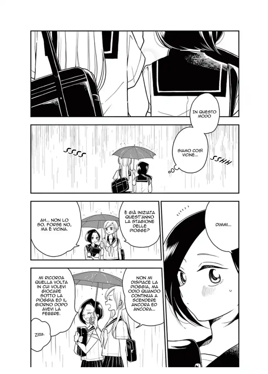 Hana ni Arashi (KOBACHI Ruka) Capitolo 17 page 6