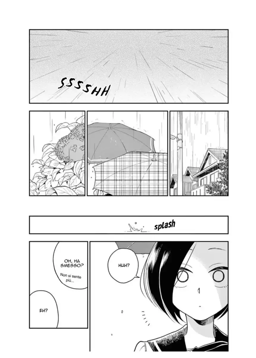 Hana ni Arashi (KOBACHI Ruka) Capitolo 17 page 8