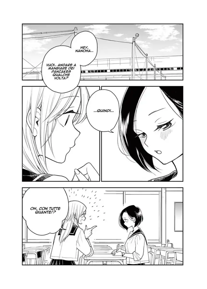 Hana ni Arashi (KOBACHI Ruka) Capitolo 12 page 1